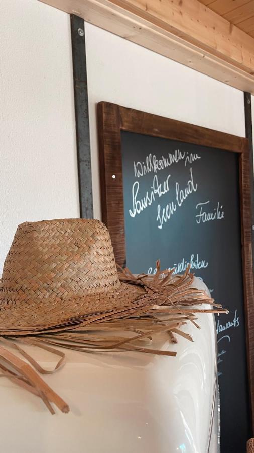Ferienwohnungen Weise Im Lausitzer-Seenland Grossraeschen Buitenkant foto